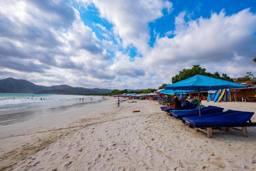 Surya Lombok Accommodation Селонг-Беланак Экстерьер фото