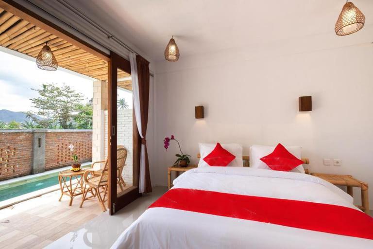 Surya Lombok Accommodation Селонг-Беланак Экстерьер фото