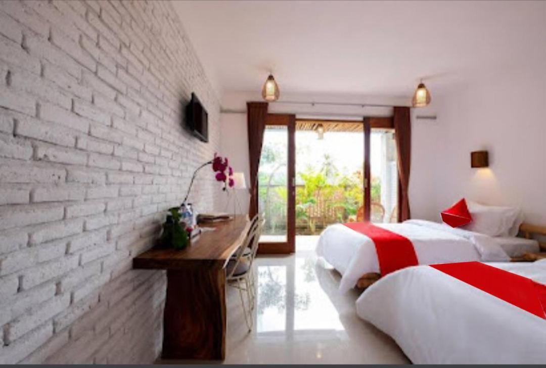 Surya Lombok Accommodation Селонг-Беланак Экстерьер фото