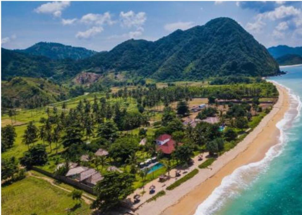 Surya Lombok Accommodation Селонг-Беланак Экстерьер фото