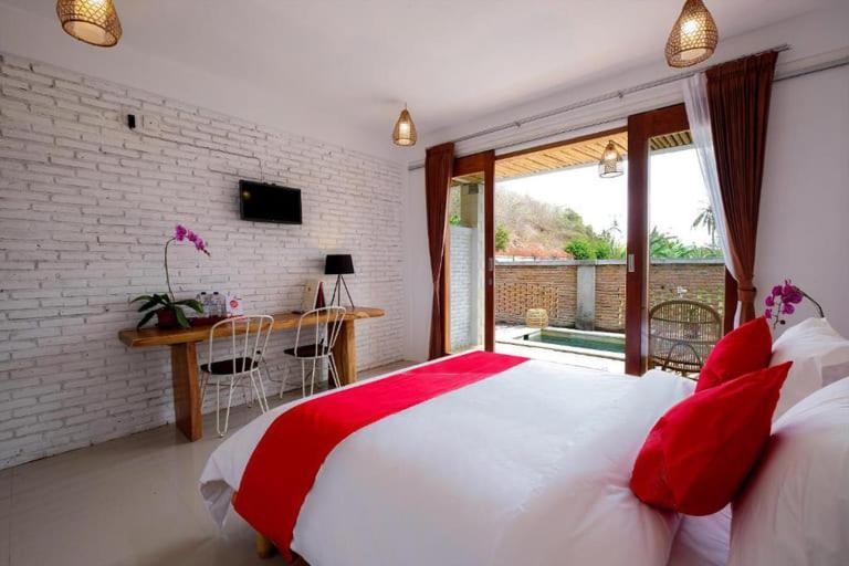 Surya Lombok Accommodation Селонг-Беланак Экстерьер фото