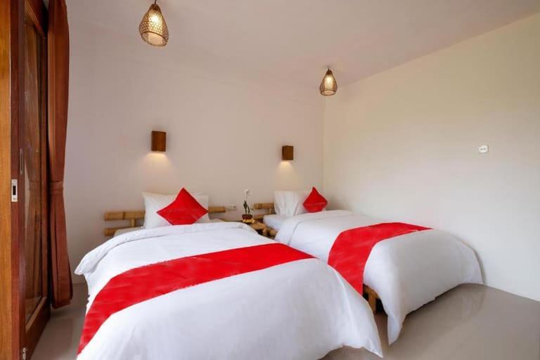 Surya Lombok Accommodation Селонг-Беланак Экстерьер фото