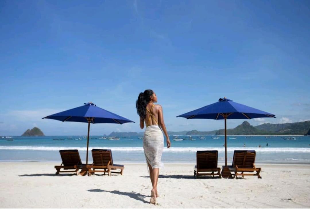 Surya Lombok Accommodation Селонг-Беланак Экстерьер фото